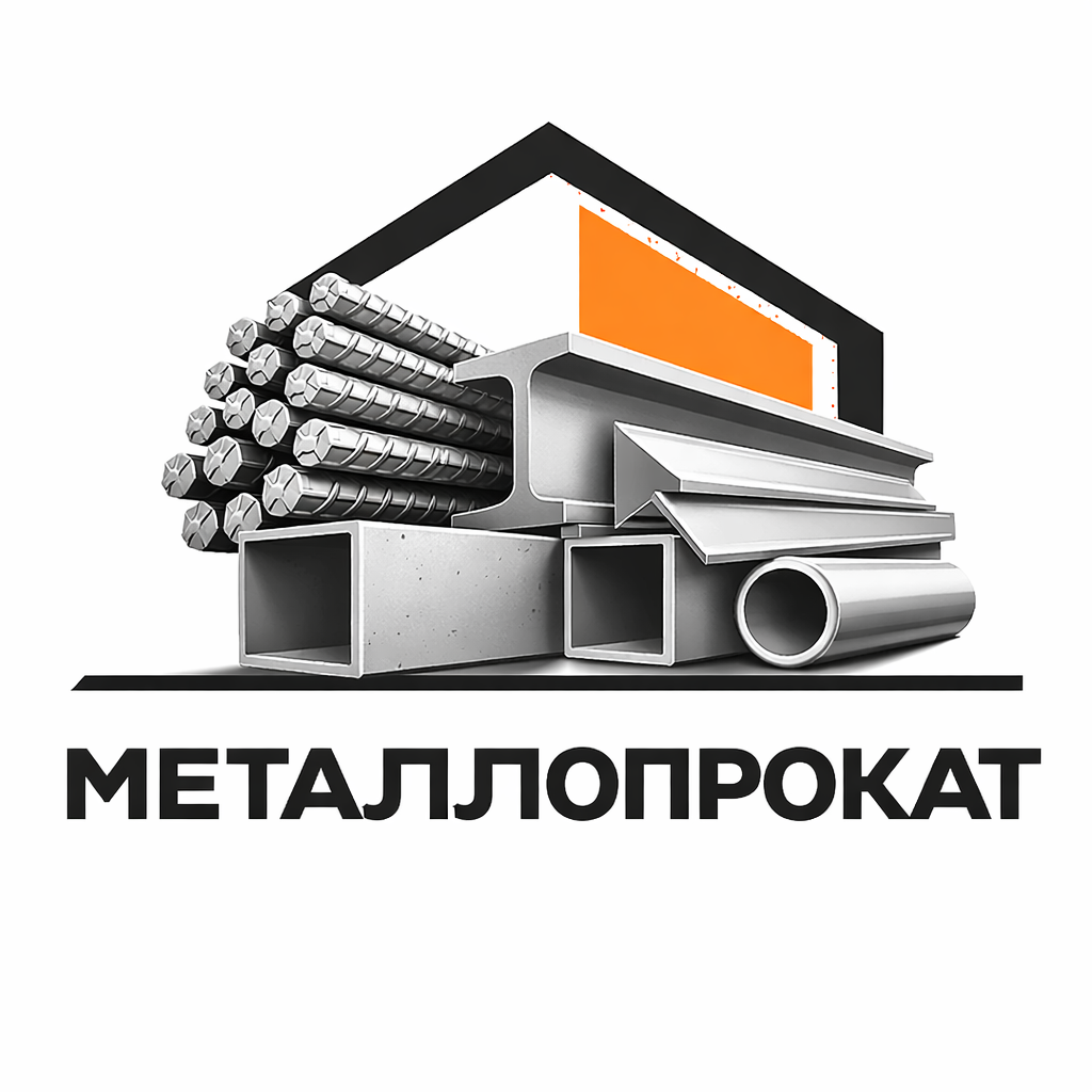 Логотип металлопрокат